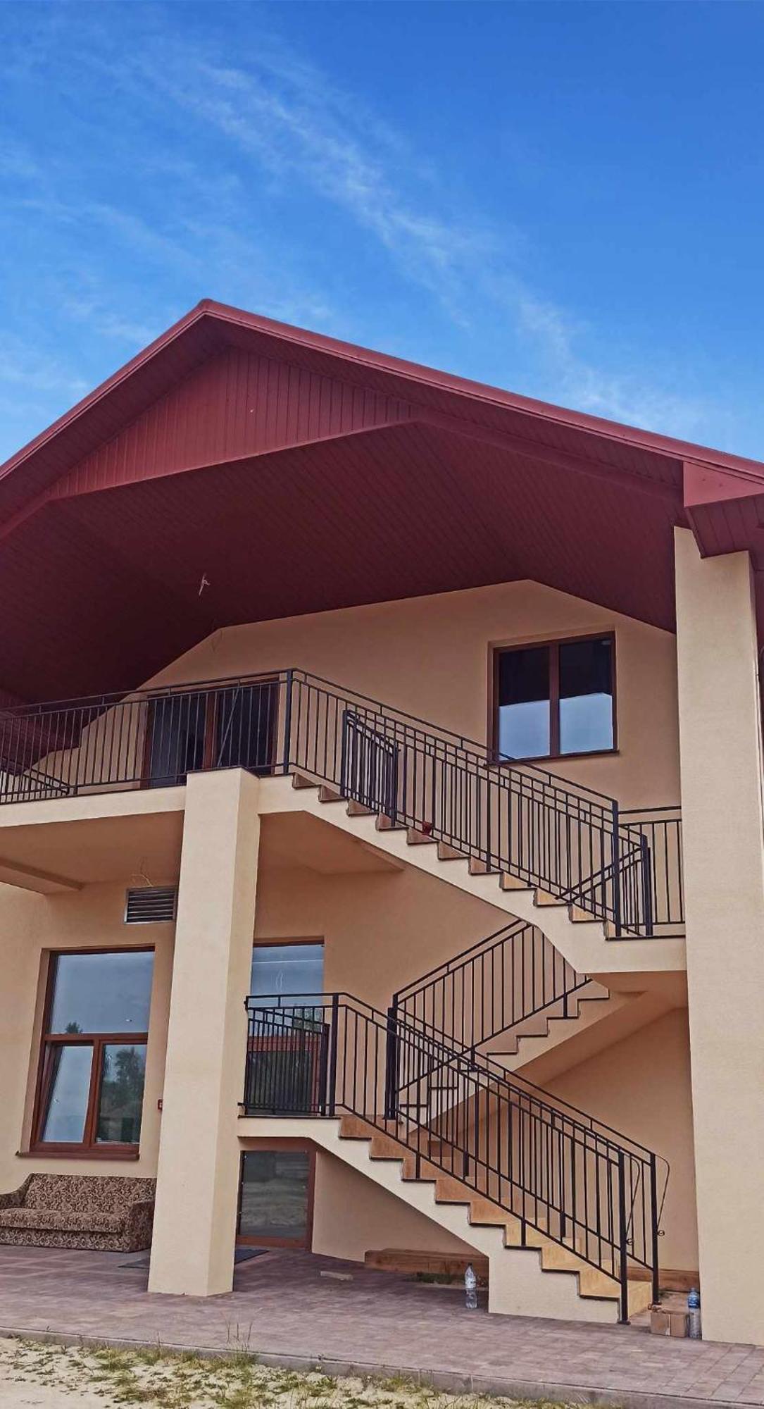 Villa Nova Szuminka Exterior foto